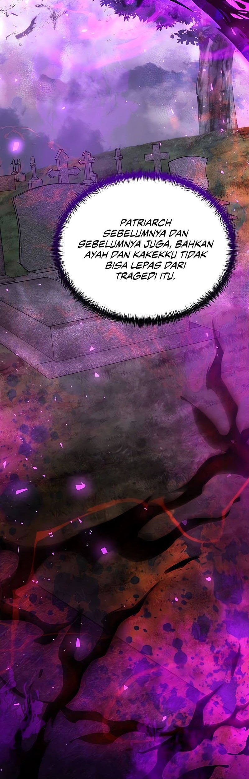 Terminally Ill Genius Dark Knight Chapter 109 Halaman 11