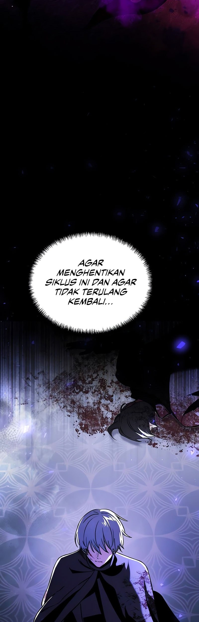 Terminally Ill Genius Dark Knight Chapter 109 Halaman 12