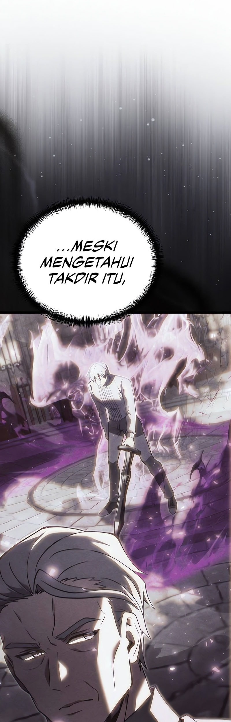 Terminally Ill Genius Dark Knight Chapter 109 Halaman 15