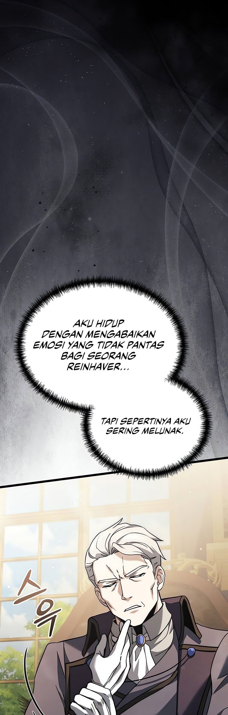 Terminally Ill Genius Dark Knight Chapter 109 Halaman 19