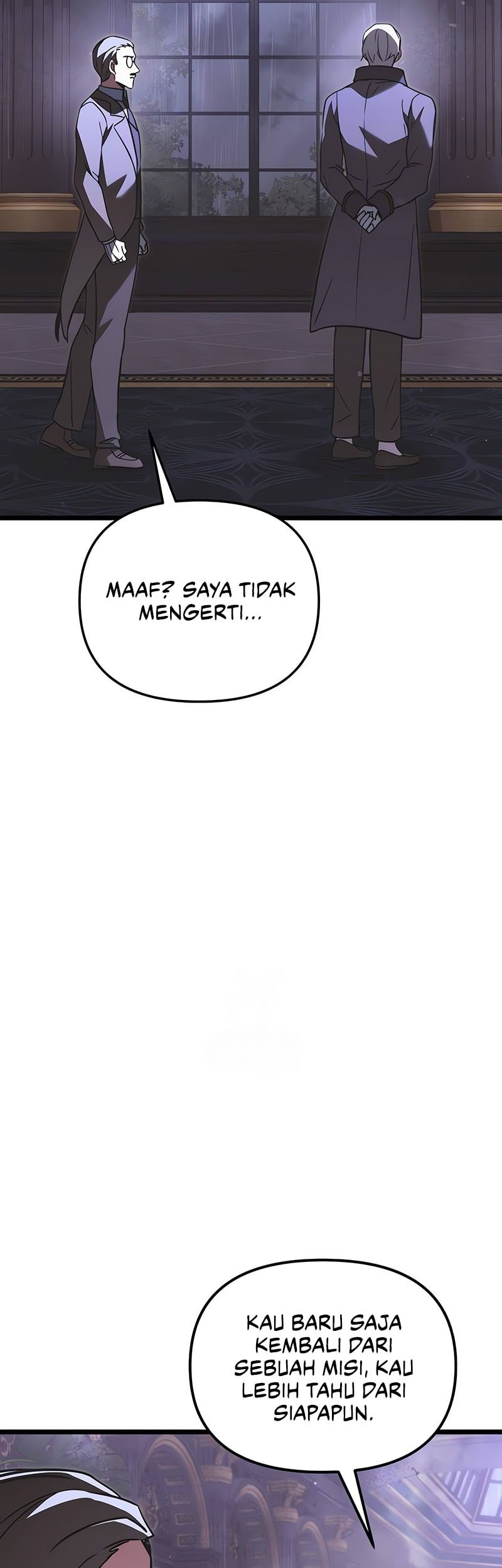 Terminally Ill Genius Dark Knight Chapter 109 Halaman 22