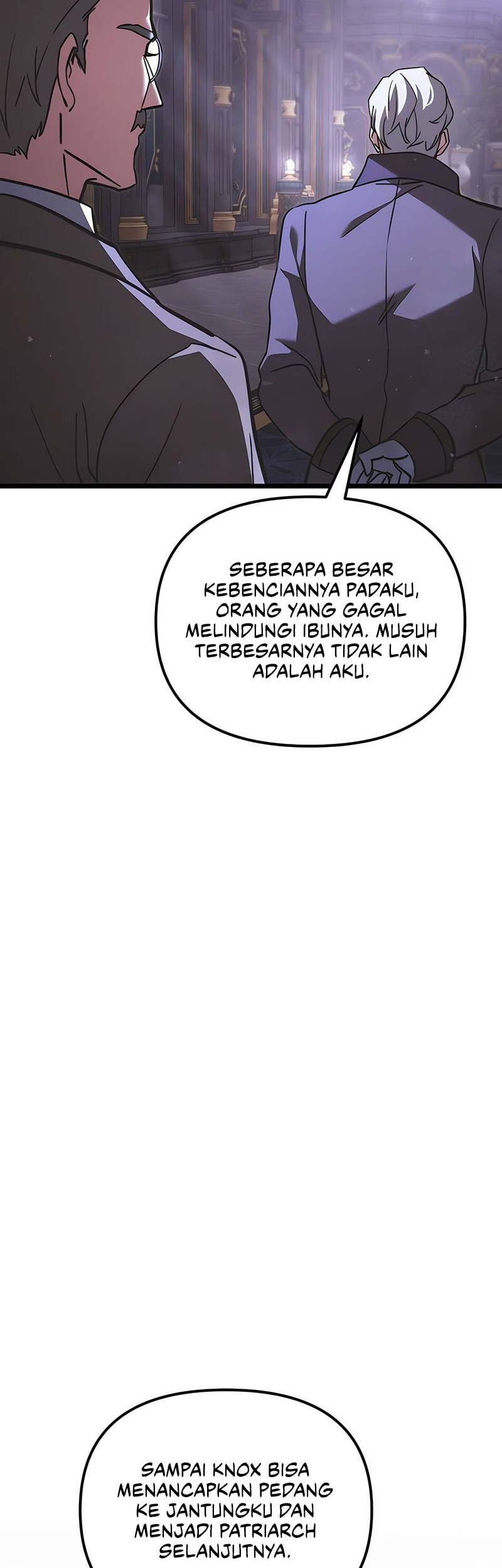 Terminally Ill Genius Dark Knight Chapter 109 Halaman 23