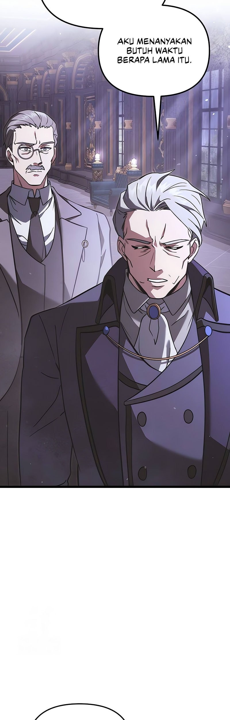 Terminally Ill Genius Dark Knight Chapter 109 Halaman 24