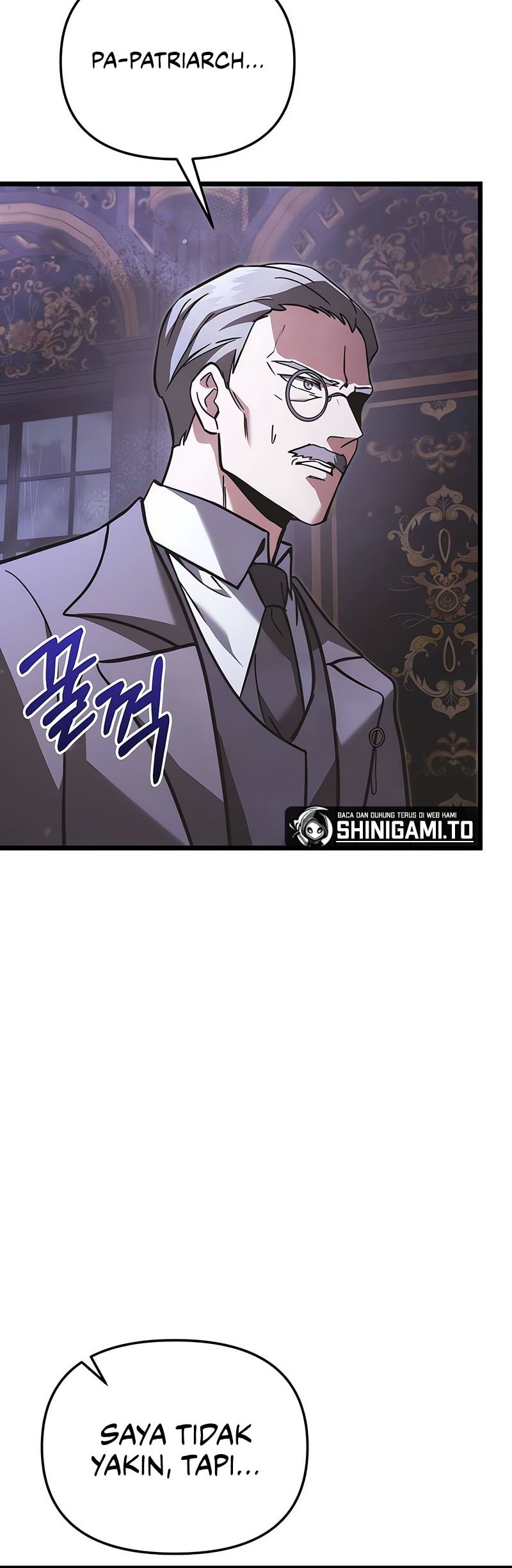 Terminally Ill Genius Dark Knight Chapter 109 Halaman 25
