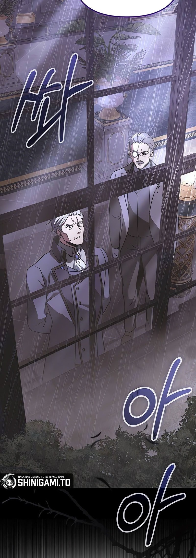 Terminally Ill Genius Dark Knight Chapter 109 Halaman 29