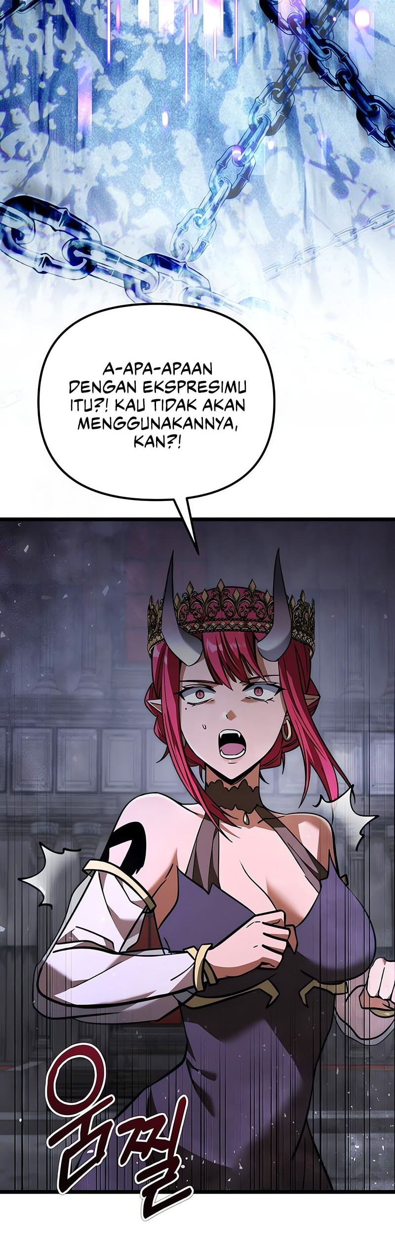 Terminally Ill Genius Dark Knight Chapter 109 Halaman 39