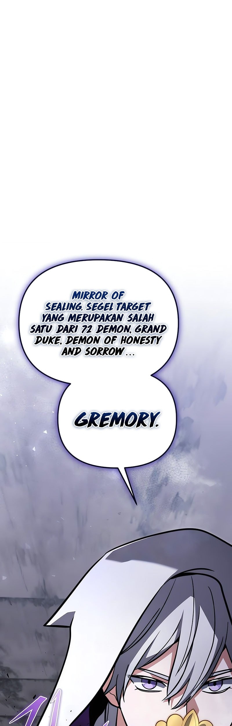 Terminally Ill Genius Dark Knight Chapter 109 Halaman 40