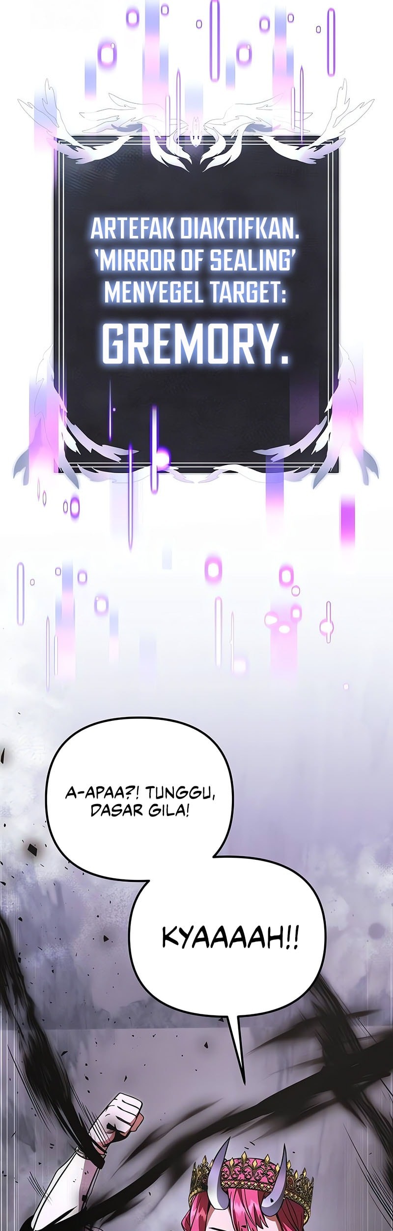 Terminally Ill Genius Dark Knight Chapter 109 Halaman 42