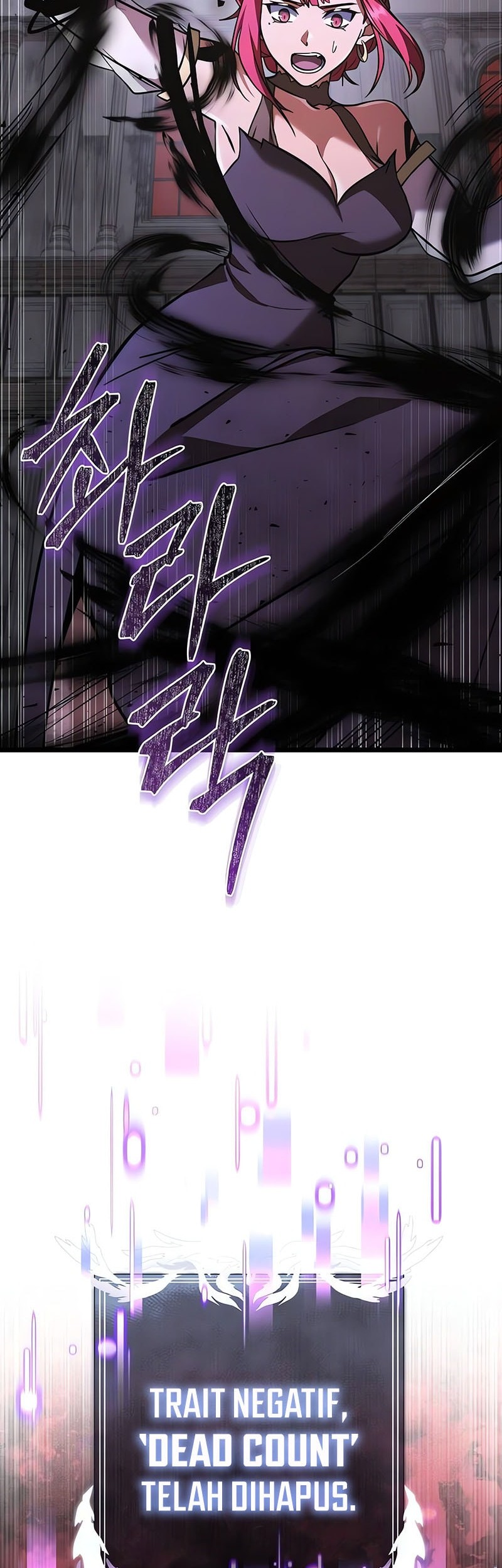 Terminally Ill Genius Dark Knight Chapter 109 Halaman 43
