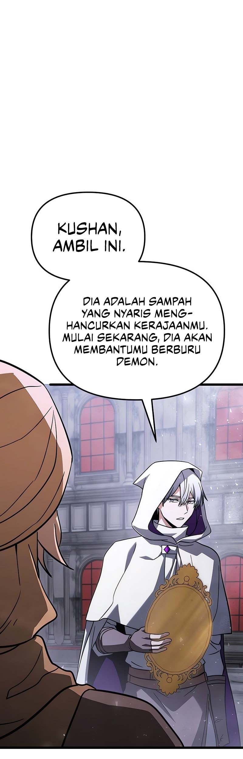 Terminally Ill Genius Dark Knight Chapter 109 Halaman 46