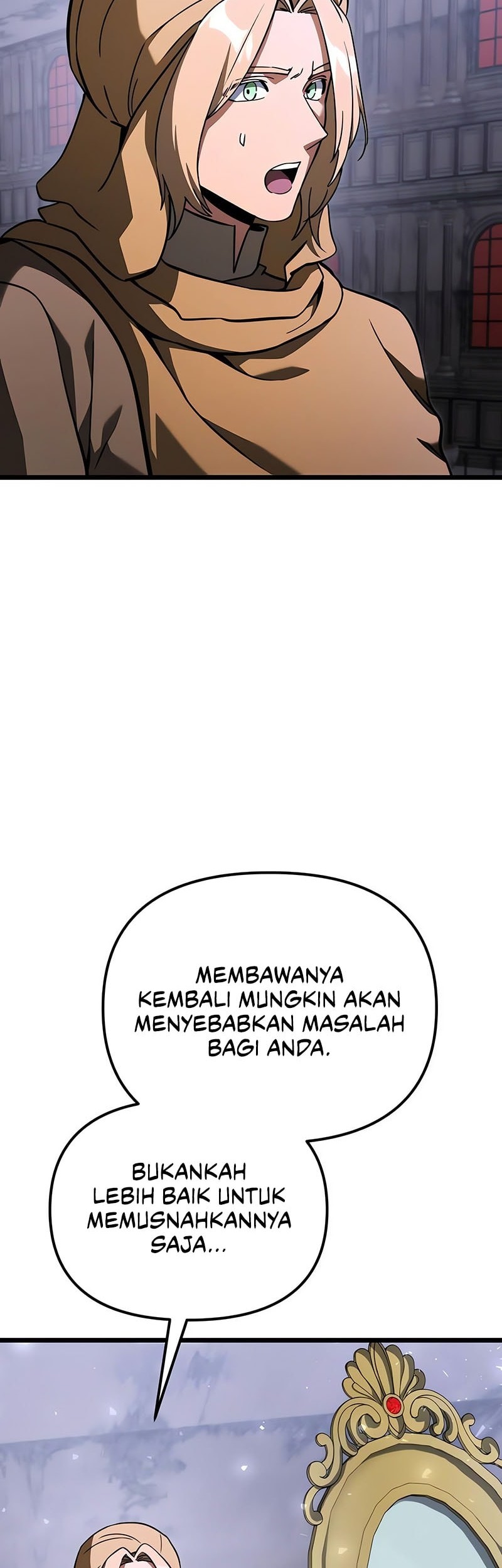 Terminally Ill Genius Dark Knight Chapter 109 Halaman 51