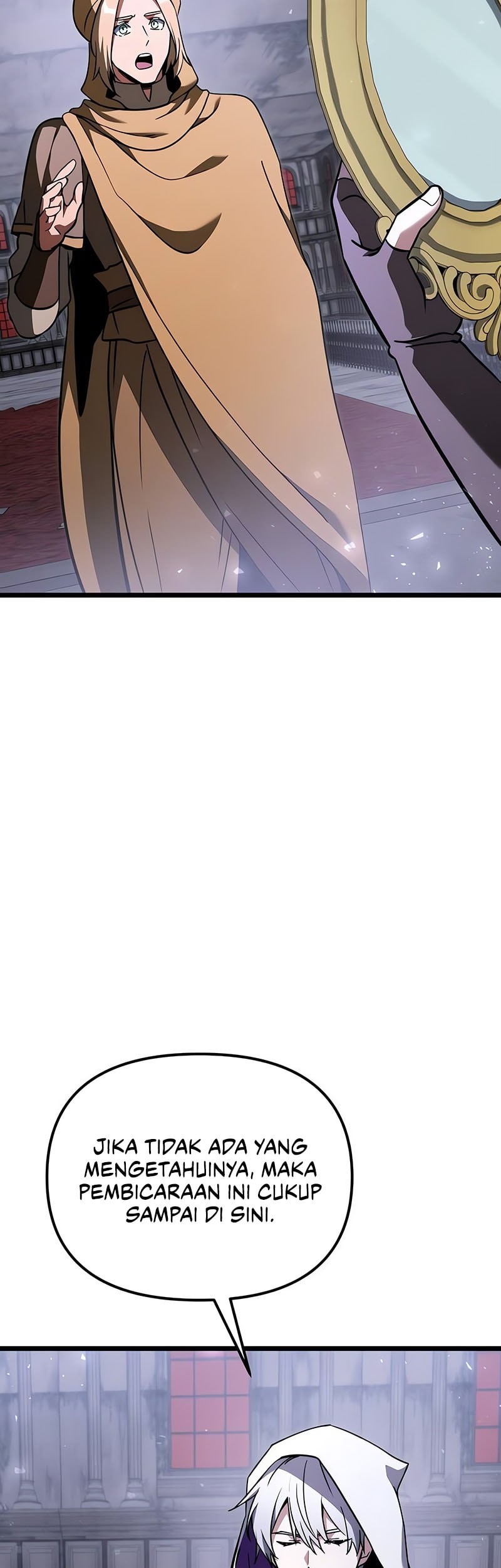 Terminally Ill Genius Dark Knight Chapter 109 Halaman 52
