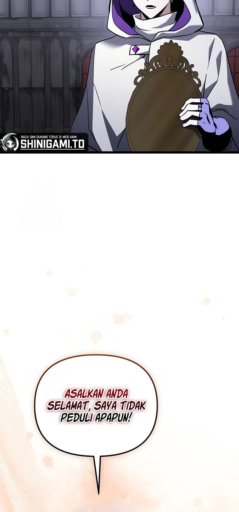 Terminally Ill Genius Dark Knight Chapter 109 Halaman 53