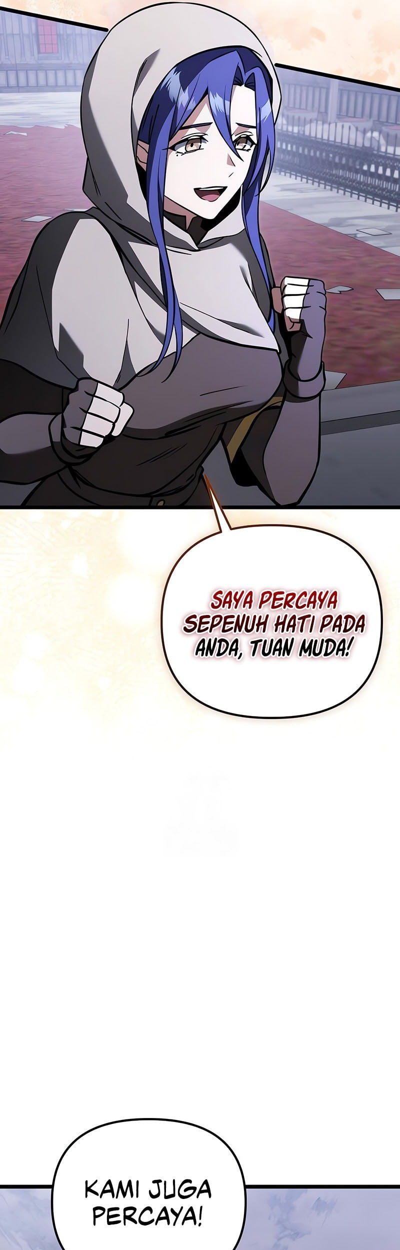 Terminally Ill Genius Dark Knight Chapter 109 Halaman 54