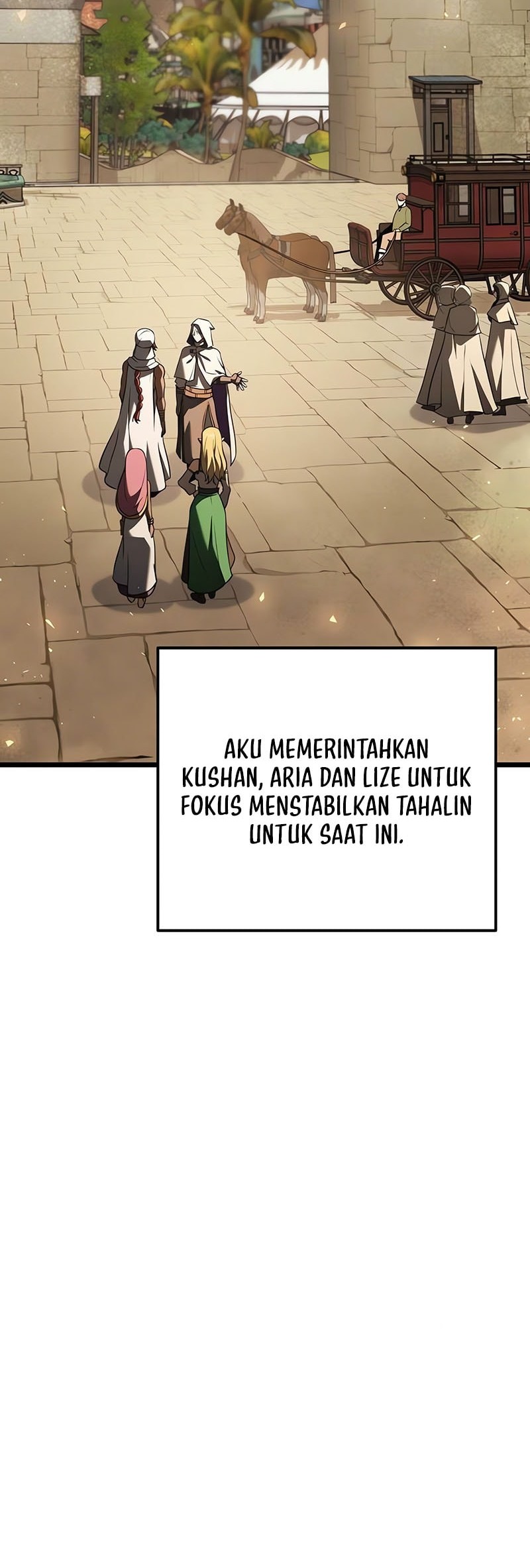 Terminally Ill Genius Dark Knight Chapter 109 Halaman 61