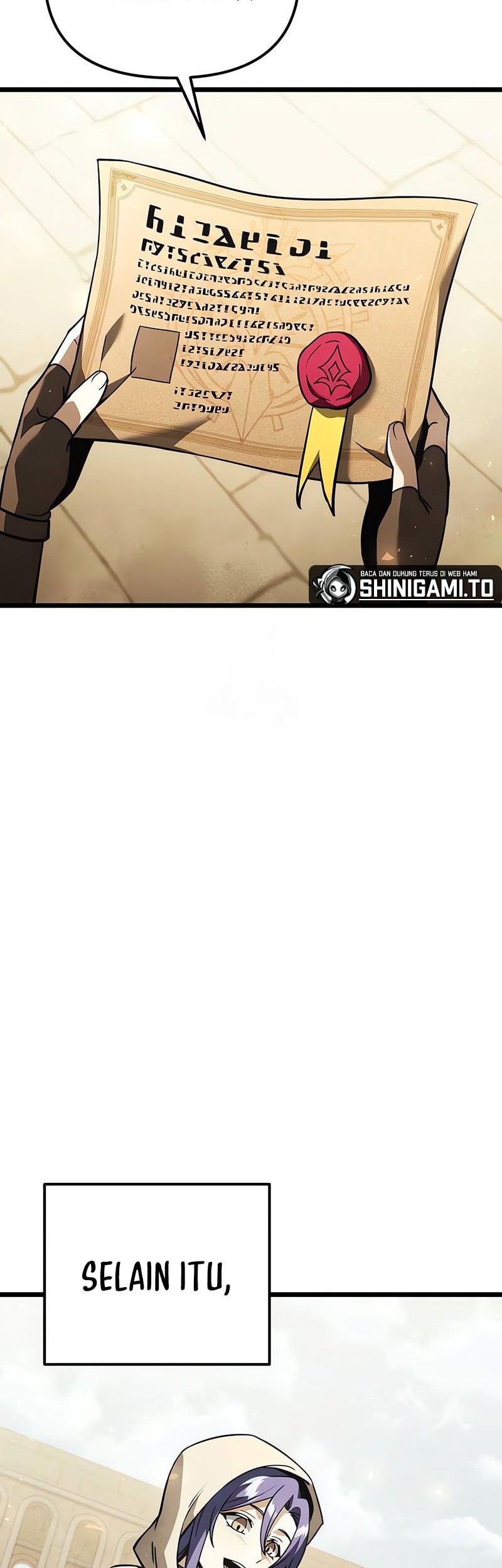 Terminally Ill Genius Dark Knight Chapter 109 Halaman 63