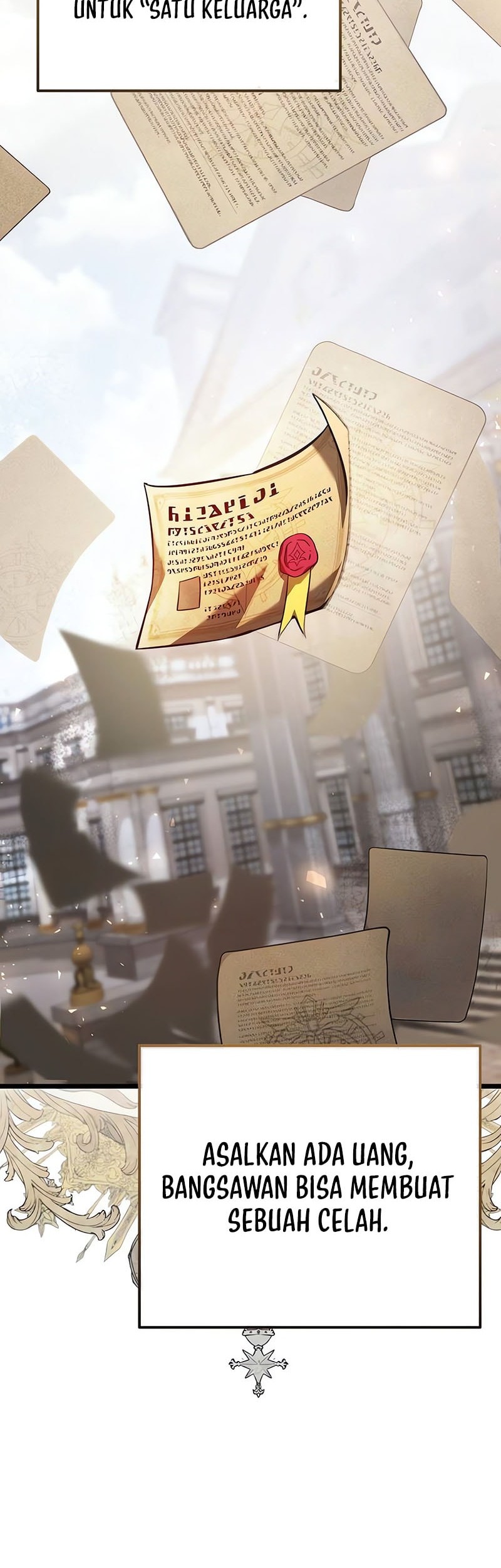 Terminally Ill Genius Dark Knight Chapter 109 Halaman 65