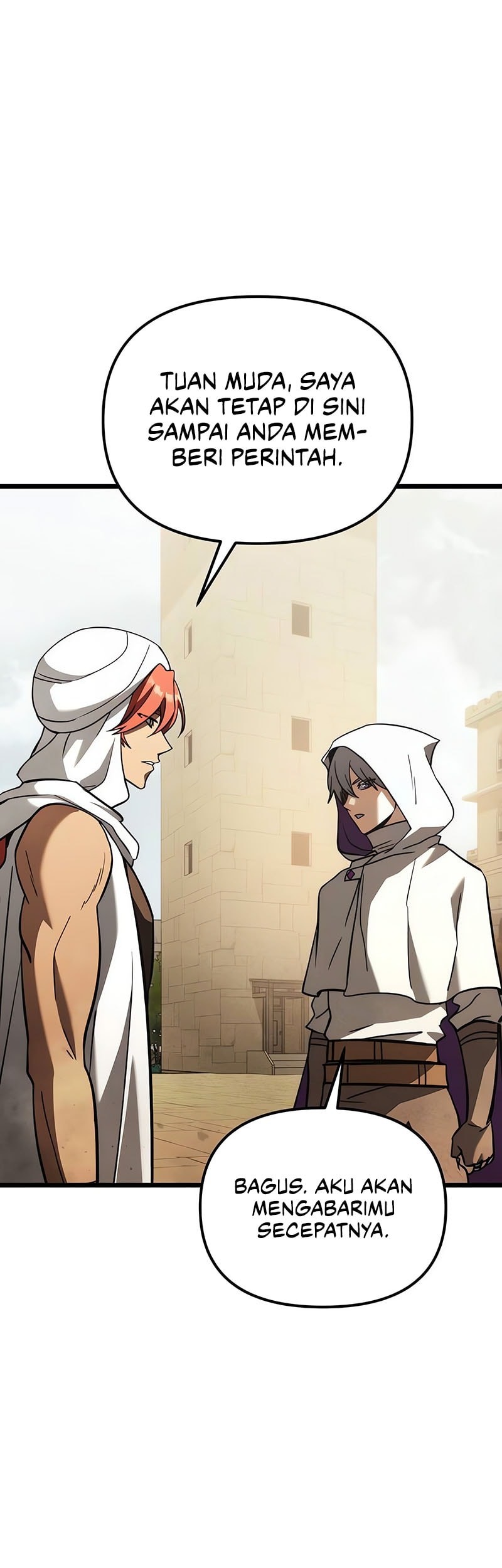 Terminally Ill Genius Dark Knight Chapter 109 Halaman 66