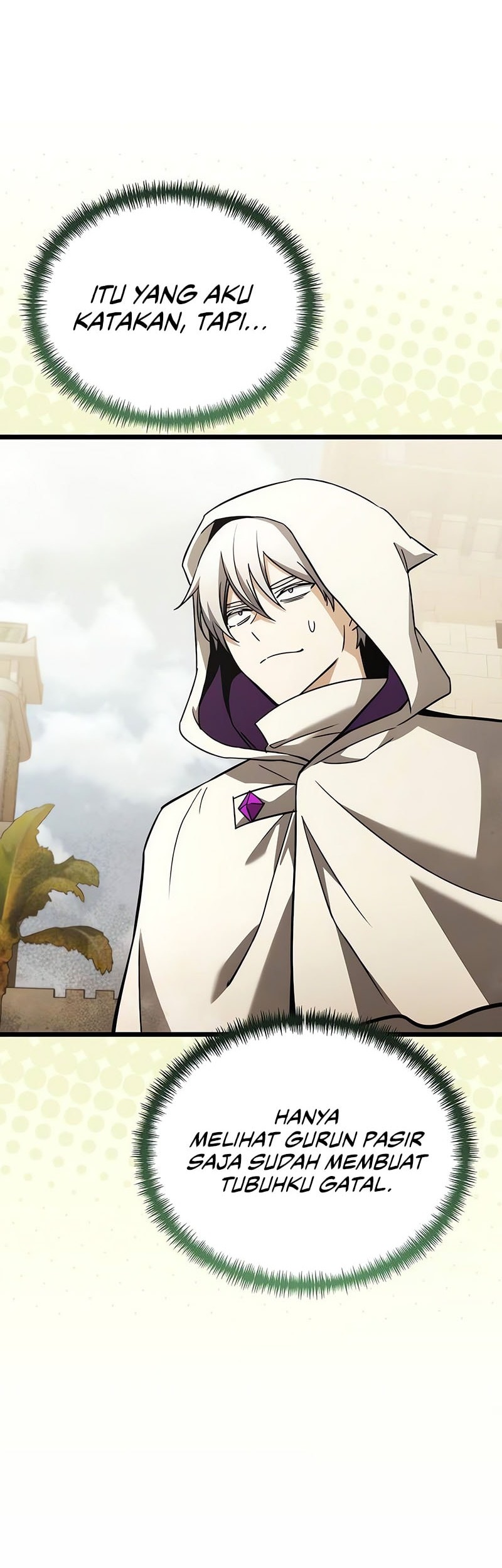 Terminally Ill Genius Dark Knight Chapter 109 Halaman 67