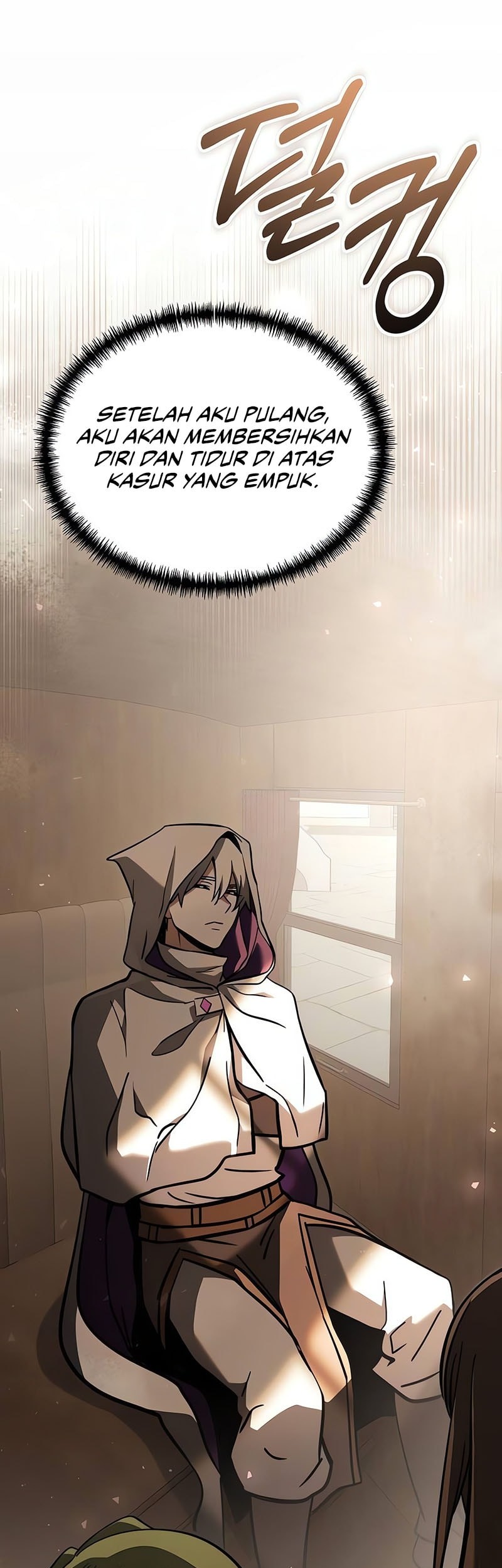 Terminally Ill Genius Dark Knight Chapter 109 Halaman 68