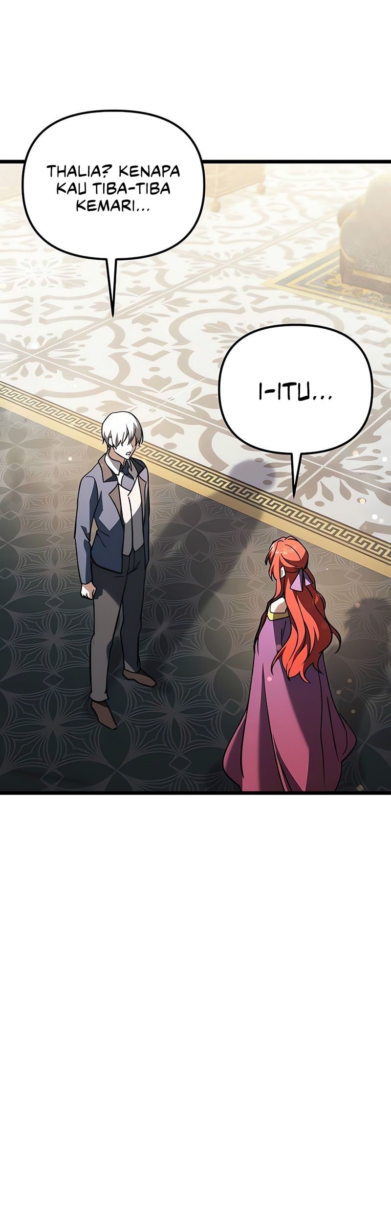 Terminally Ill Genius Dark Knight Chapter 109 Halaman 74