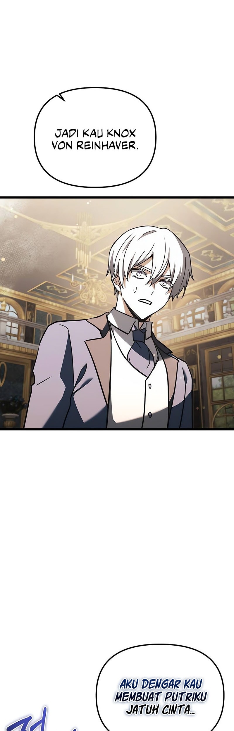 Terminally Ill Genius Dark Knight Chapter 109 Halaman 75