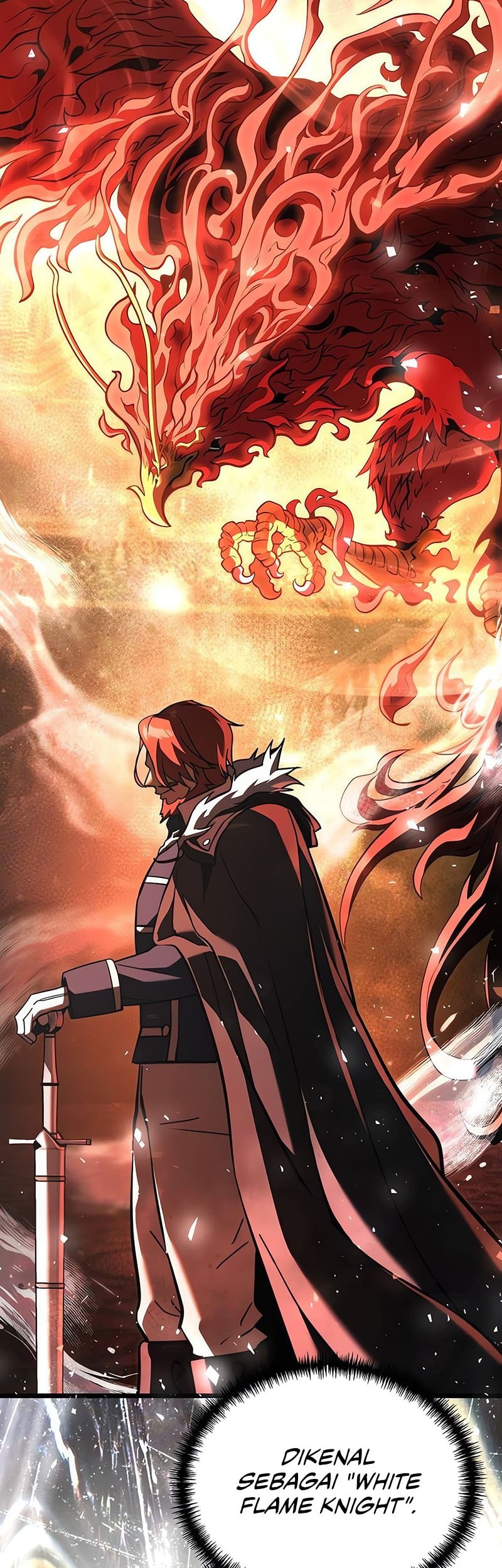 Terminally Ill Genius Dark Knight Chapter 109 Halaman 79