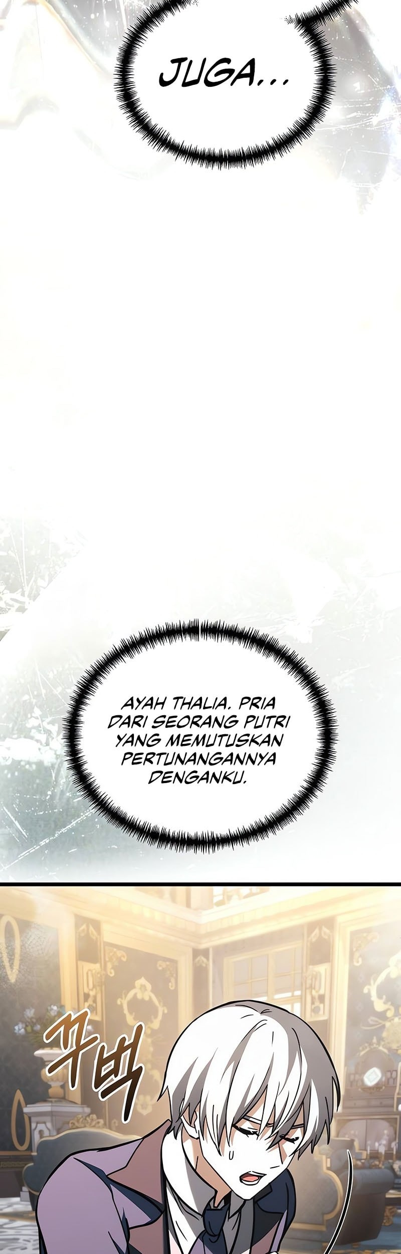 Terminally Ill Genius Dark Knight Chapter 109 Halaman 80