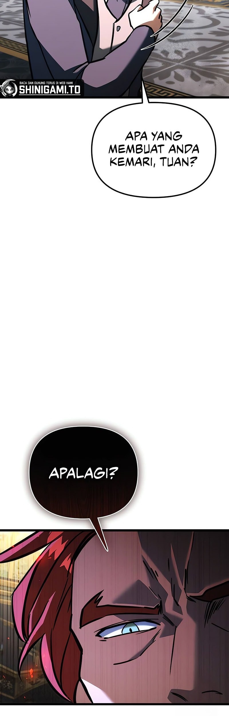 Terminally Ill Genius Dark Knight Chapter 109 Halaman 81