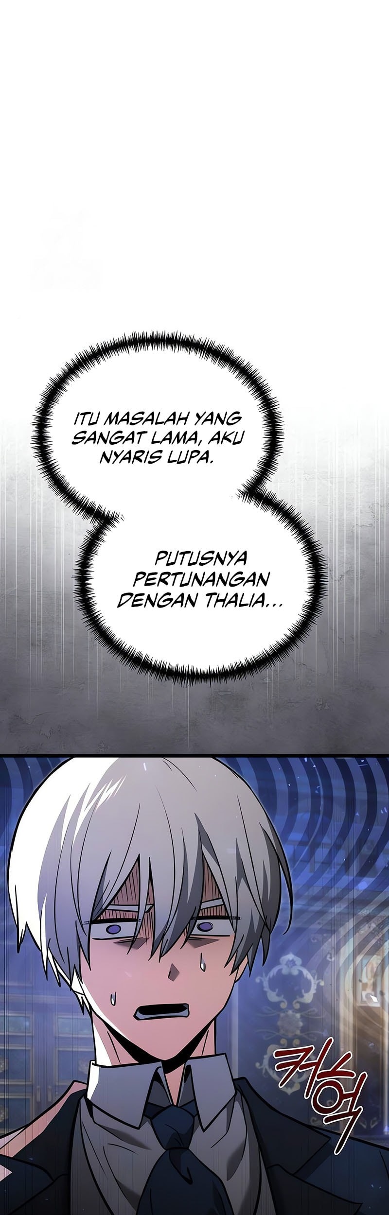 Terminally Ill Genius Dark Knight Chapter 109 Halaman 84