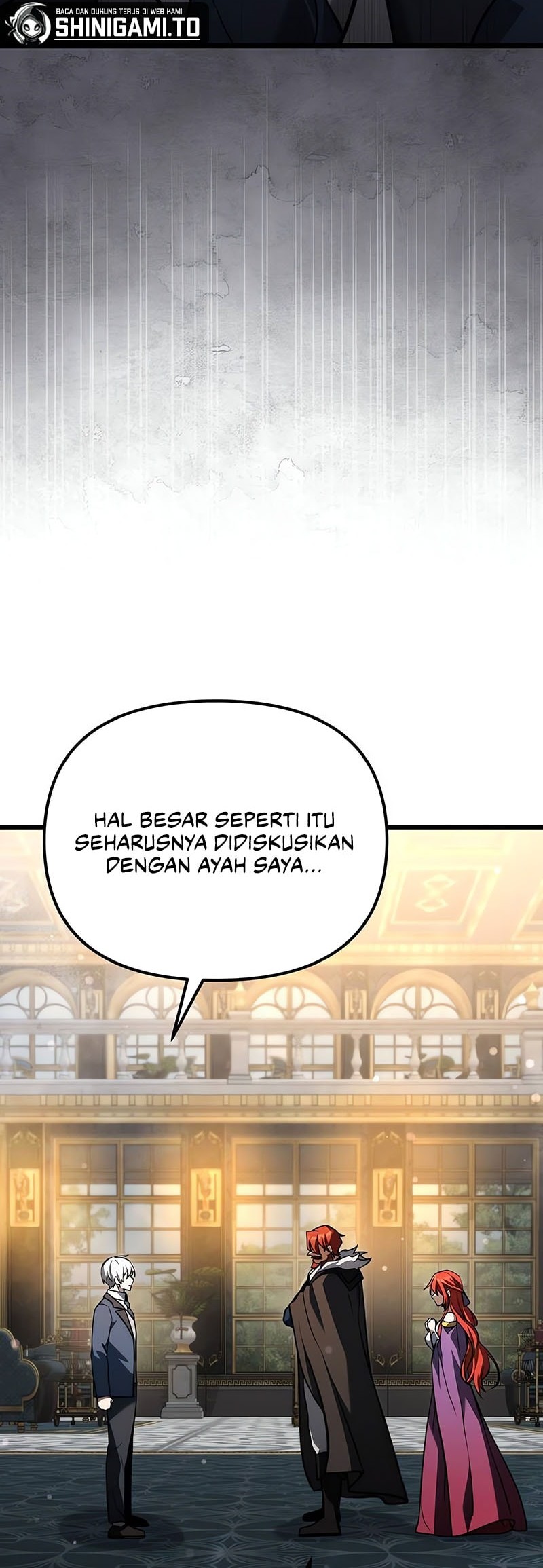 Terminally Ill Genius Dark Knight Chapter 109 Halaman 85