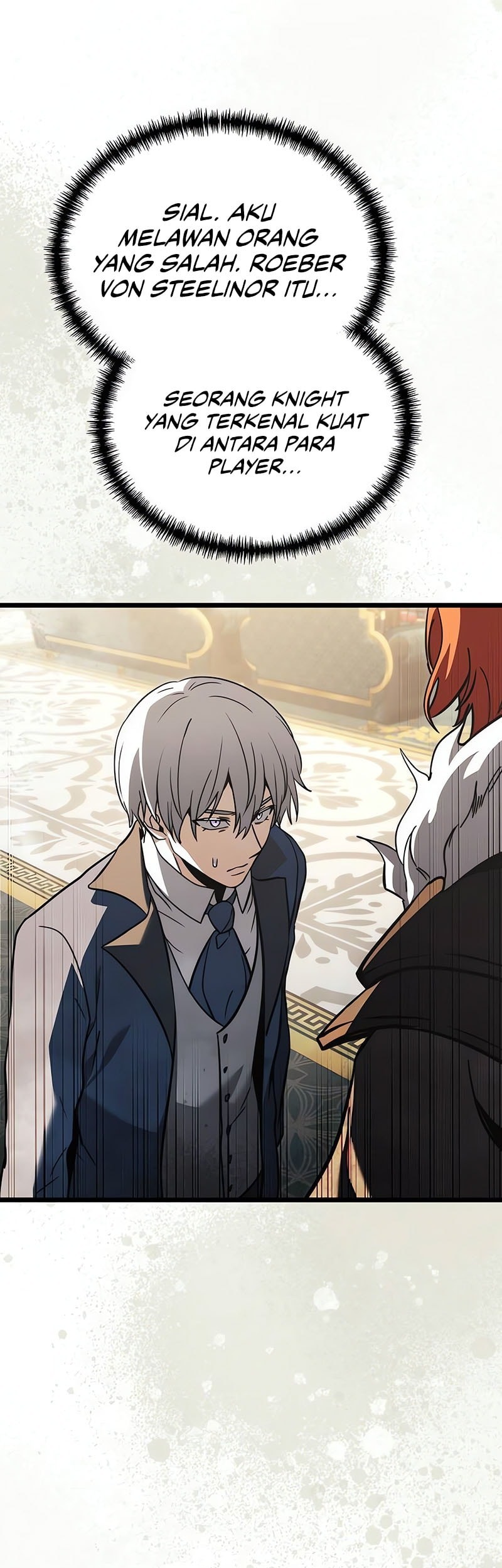 Terminally Ill Genius Dark Knight Chapter 109 Halaman 90