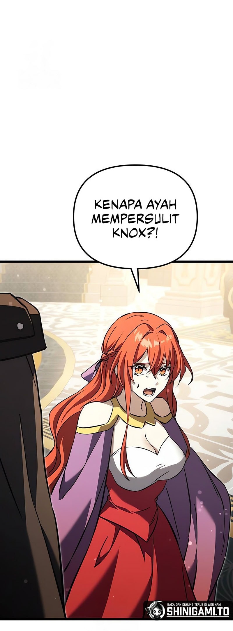 Terminally Ill Genius Dark Knight Chapter 109 Halaman 93