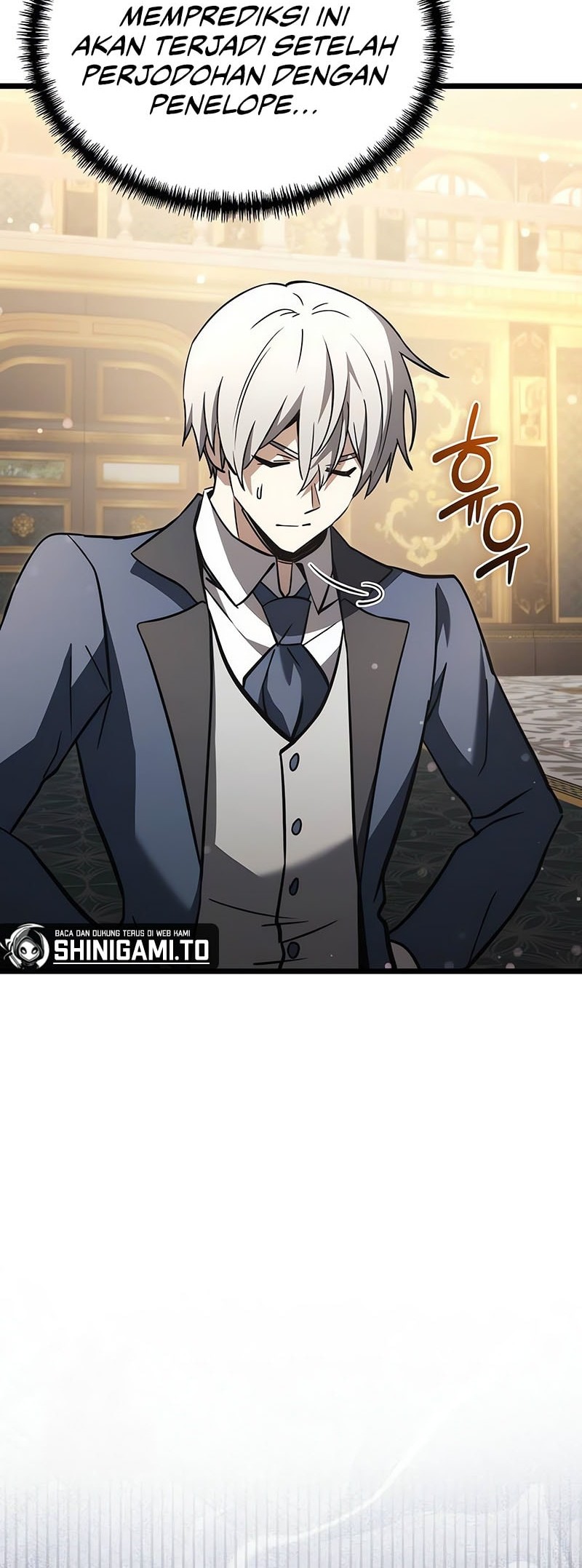 Terminally Ill Genius Dark Knight Chapter 109 Halaman 97