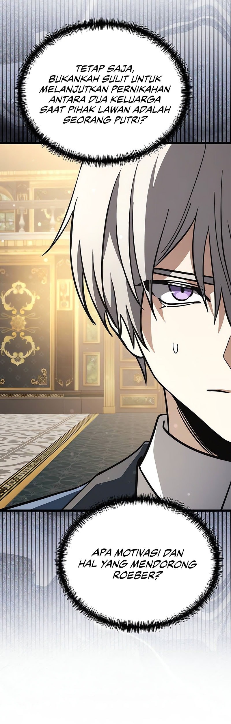 Terminally Ill Genius Dark Knight Chapter 109 Halaman 98