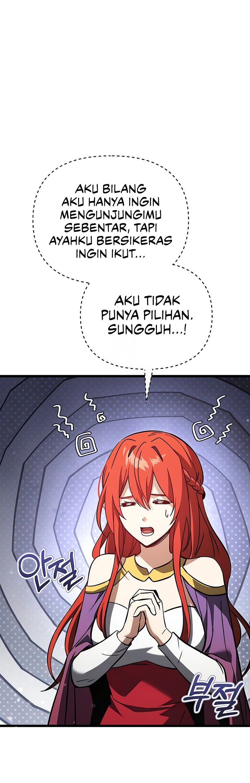 Terminally Ill Genius Dark Knight Chapter 109 Halaman 100