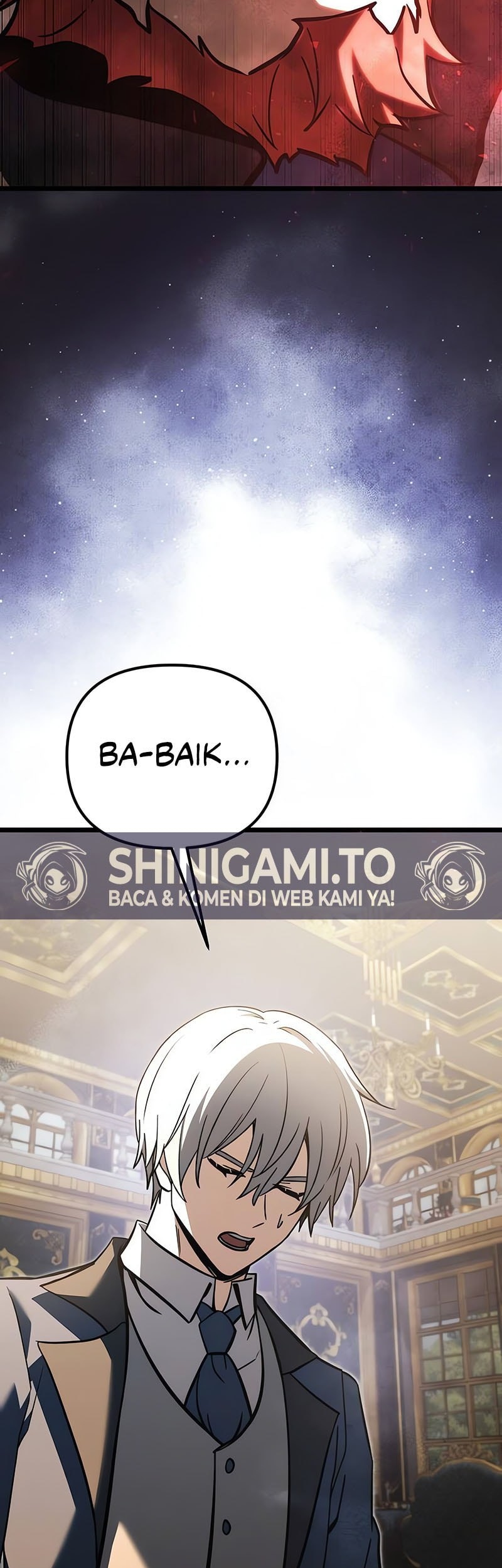 Terminally Ill Genius Dark Knight Chapter 109 Halaman 104