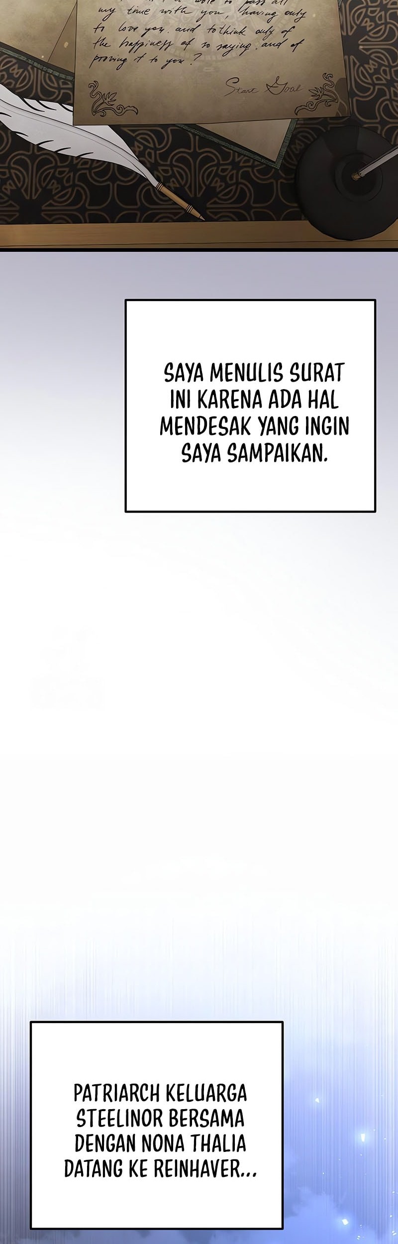 Terminally Ill Genius Dark Knight Chapter 110 Halaman 2