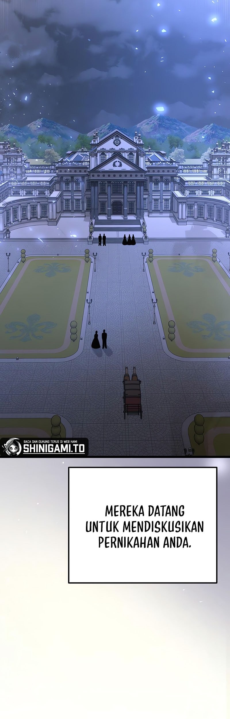 Terminally Ill Genius Dark Knight Chapter 110 Halaman 3