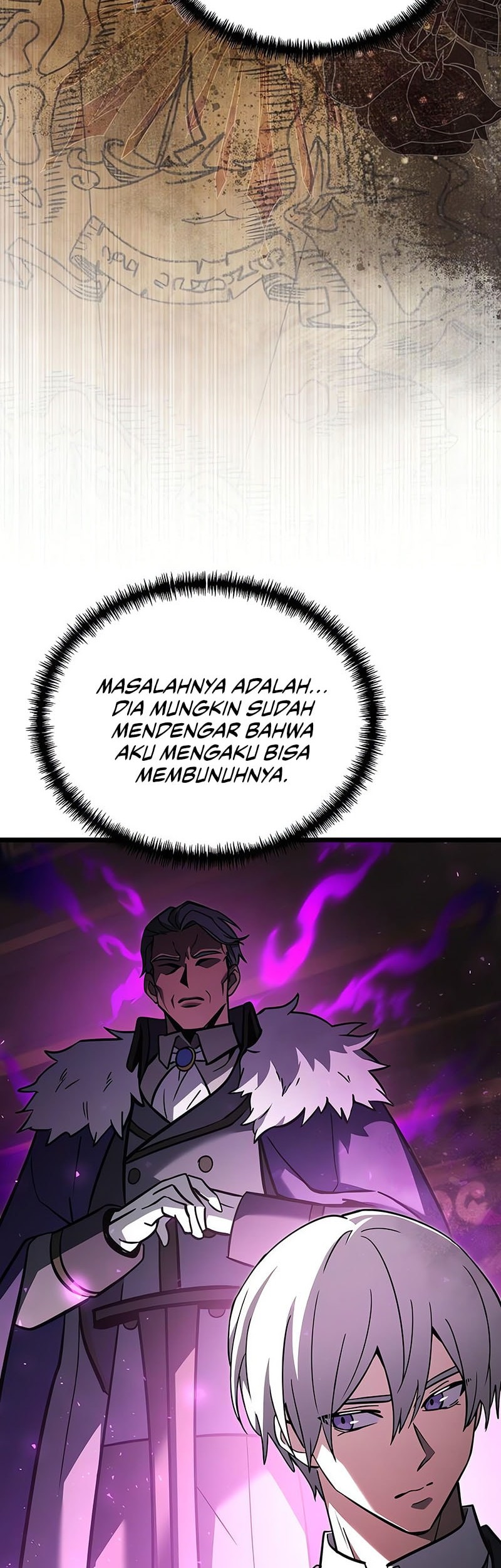 Terminally Ill Genius Dark Knight Chapter 110 Halaman 14