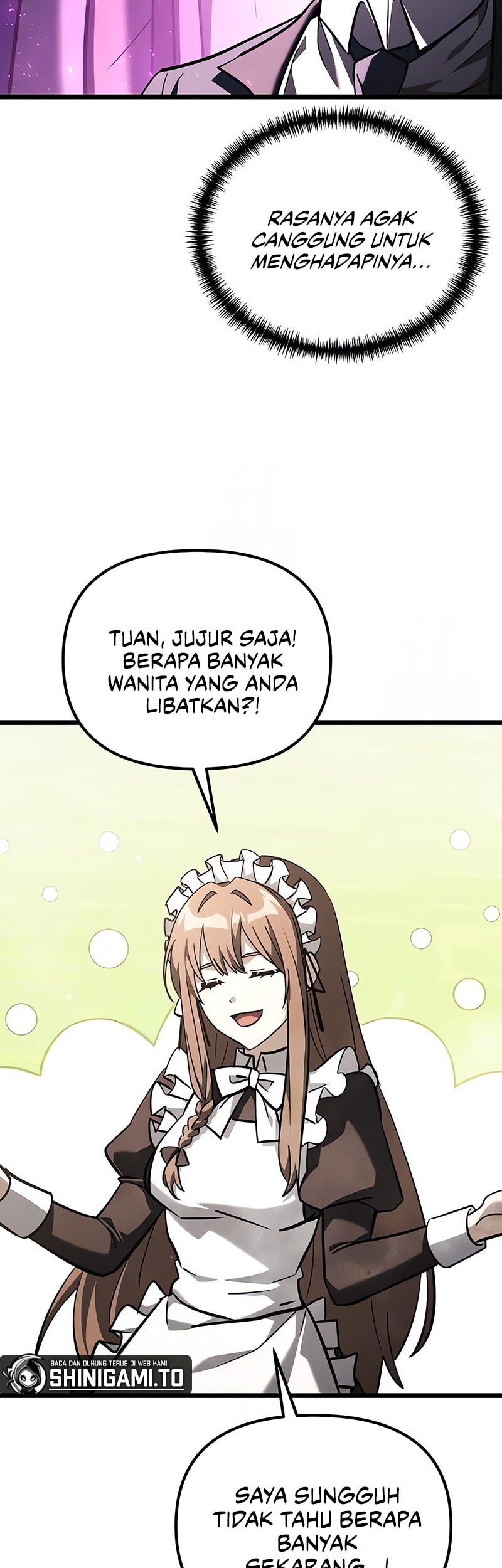Terminally Ill Genius Dark Knight Chapter 110 Halaman 15