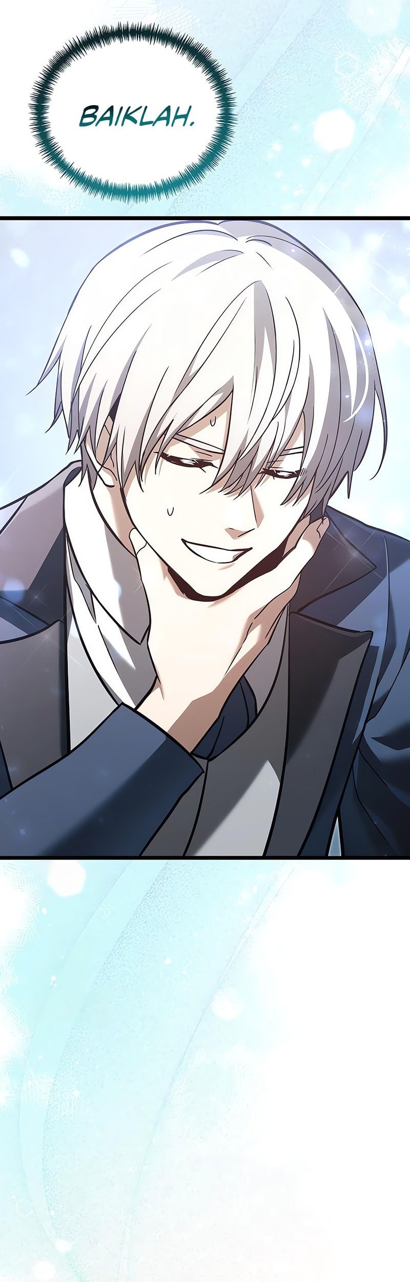 Terminally Ill Genius Dark Knight Chapter 110 Halaman 22
