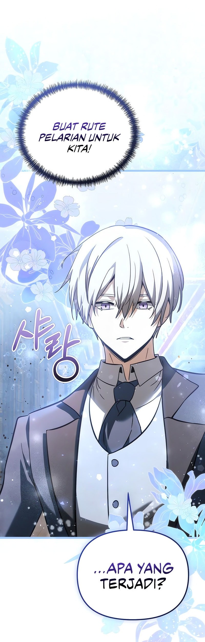 Terminally Ill Genius Dark Knight Chapter 110 Halaman 24