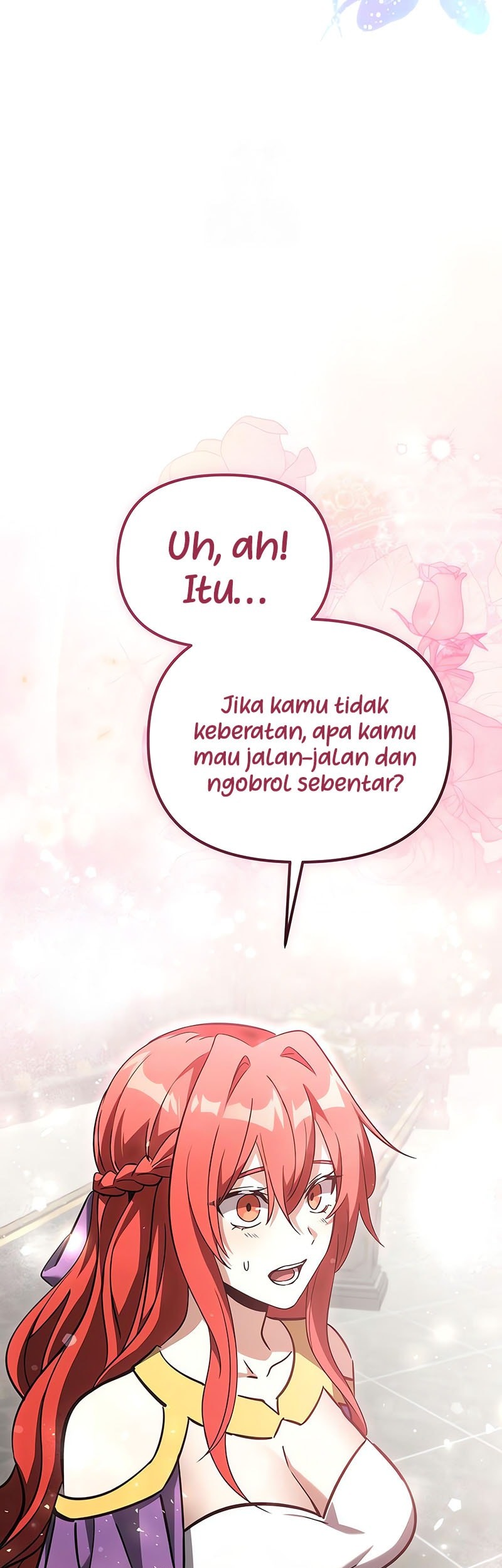 Terminally Ill Genius Dark Knight Chapter 110 Halaman 25