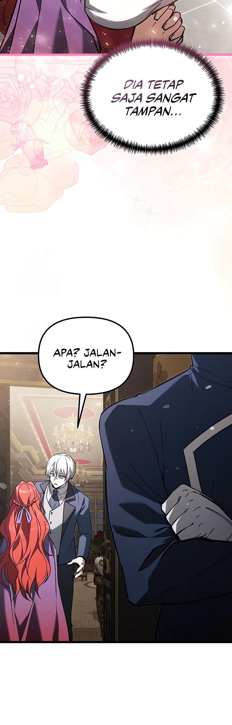 Terminally Ill Genius Dark Knight Chapter 110 Halaman 26