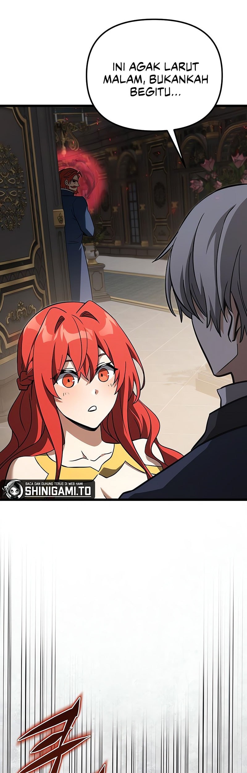 Terminally Ill Genius Dark Knight Chapter 110 Halaman 27