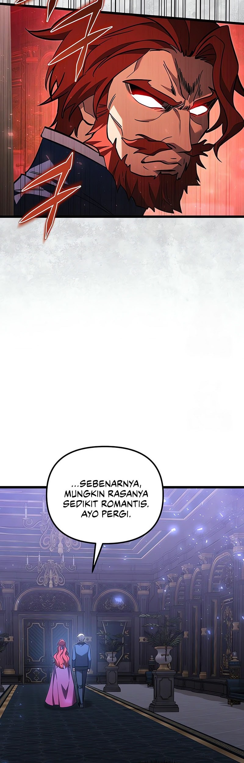Terminally Ill Genius Dark Knight Chapter 110 Halaman 28