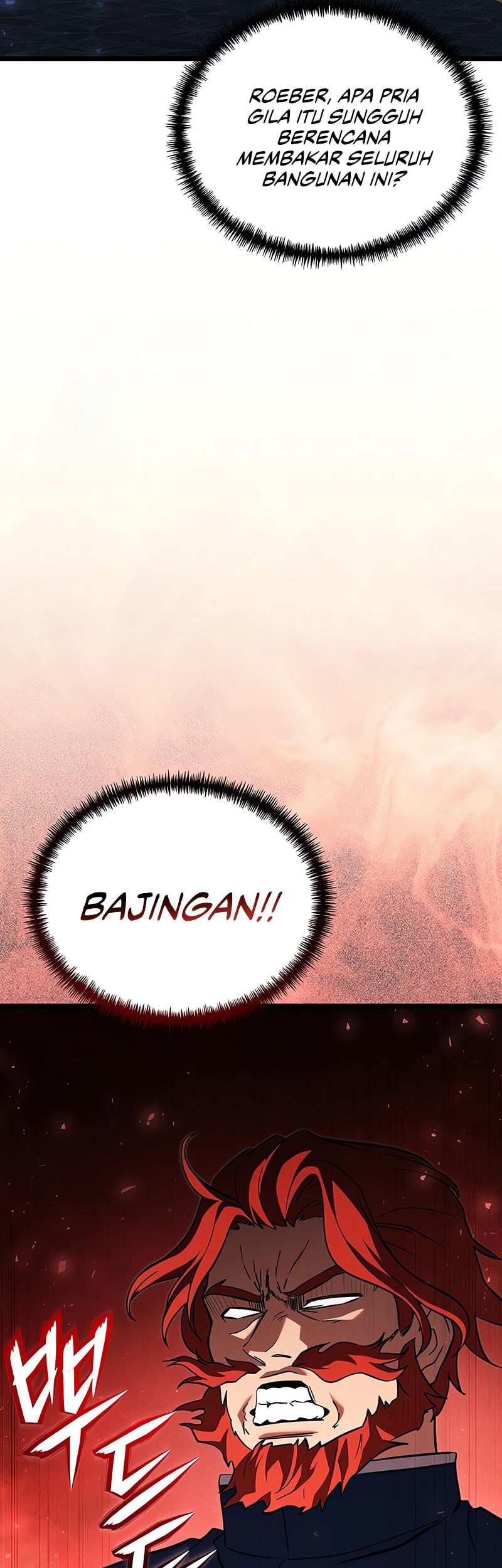 Terminally Ill Genius Dark Knight Chapter 110 Halaman 29