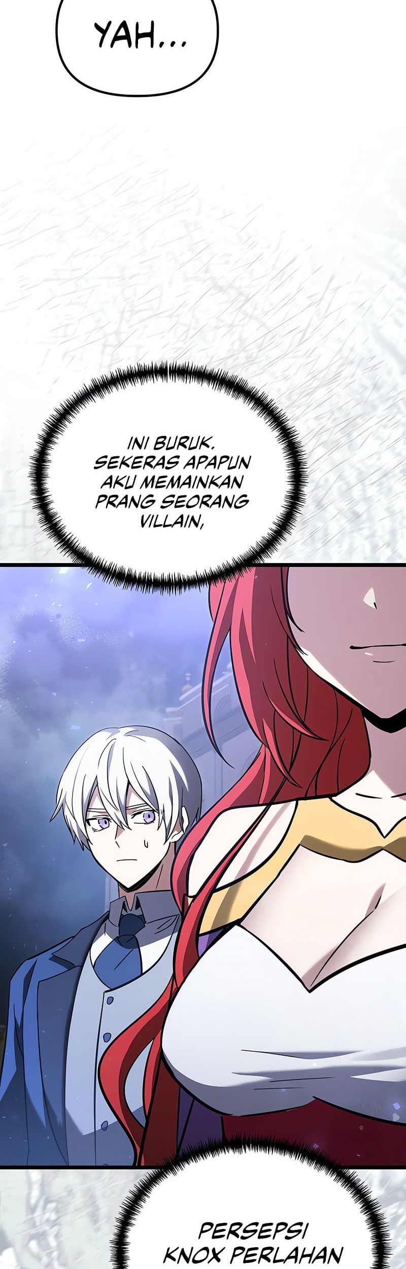 Terminally Ill Genius Dark Knight Chapter 110 Halaman 34