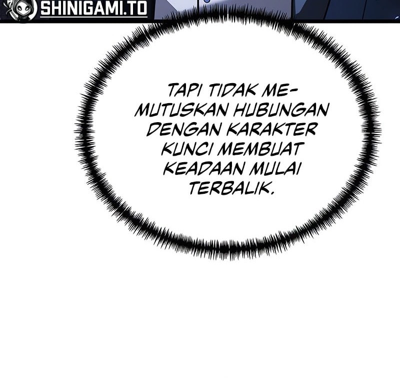 Terminally Ill Genius Dark Knight Chapter 110 Halaman 36